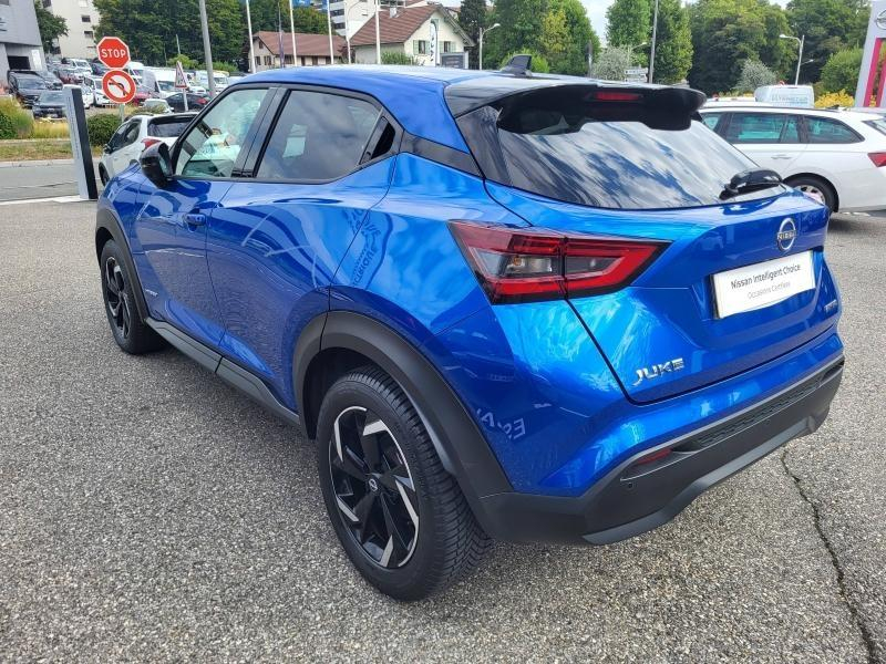 Photo 6 de l’annonce de NISSAN Juke d’occasion à vendre à PAYS DE GEX