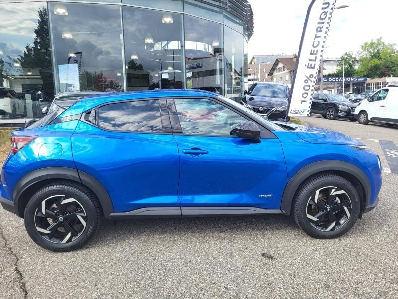 Photo 8 de l’annonce de NISSAN Juke d’occasion à vendre à PAYS DE GEX