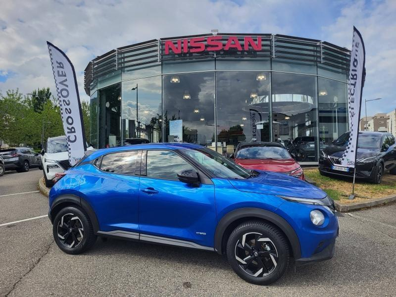 Photo 17 de l’annonce de NISSAN Juke d’occasion à vendre à PAYS DE GEX