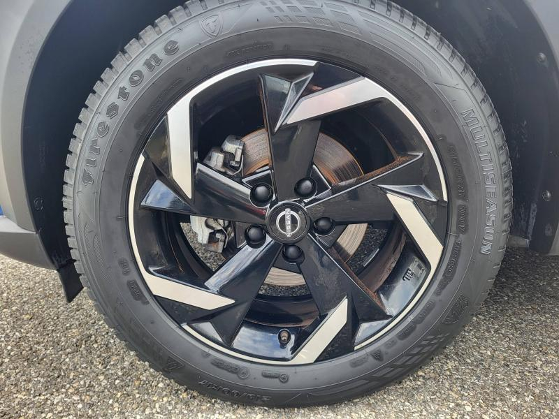 Photo 18 de l’annonce de NISSAN Juke d’occasion à vendre à PAYS DE GEX