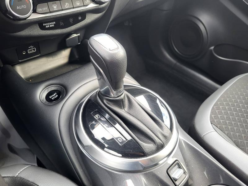 Photo 13 de l’annonce de NISSAN Juke d’occasion à vendre à PAYS DE GEX