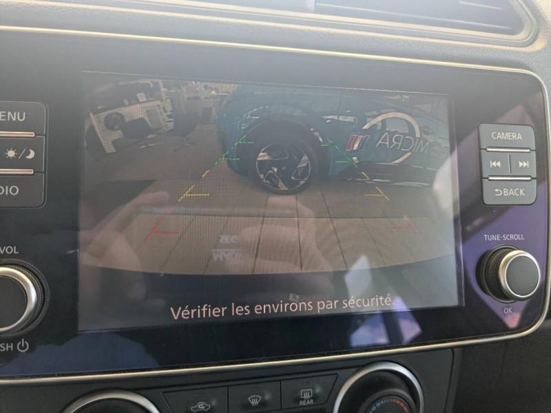 Photo 11 de l’annonce de NISSAN Leaf d’occasion à vendre à PAYS DE GEX