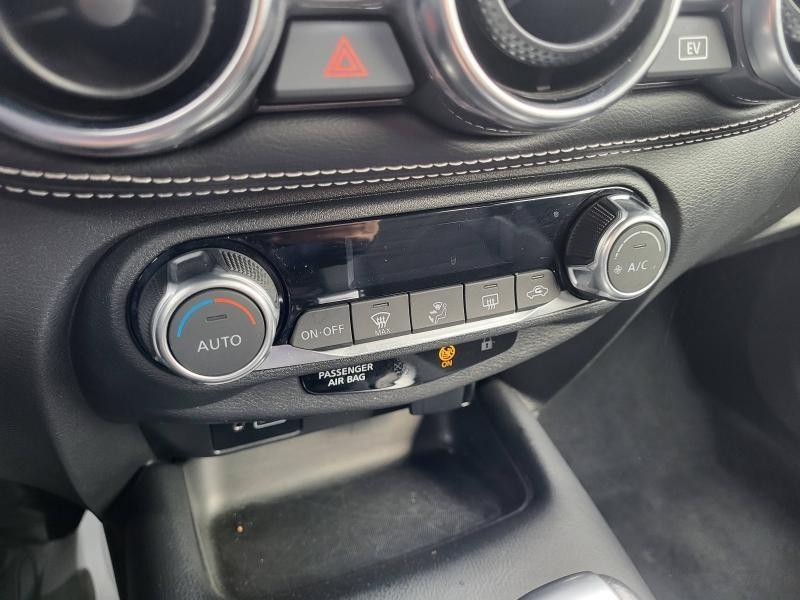 Photo 12 de l’annonce de NISSAN Juke d’occasion à vendre à PAYS DE GEX