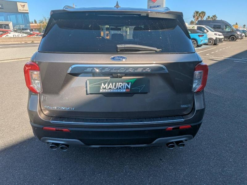 Photo 4 de l’annonce de FORD Explorer d’occasion à vendre à FRÉJUS