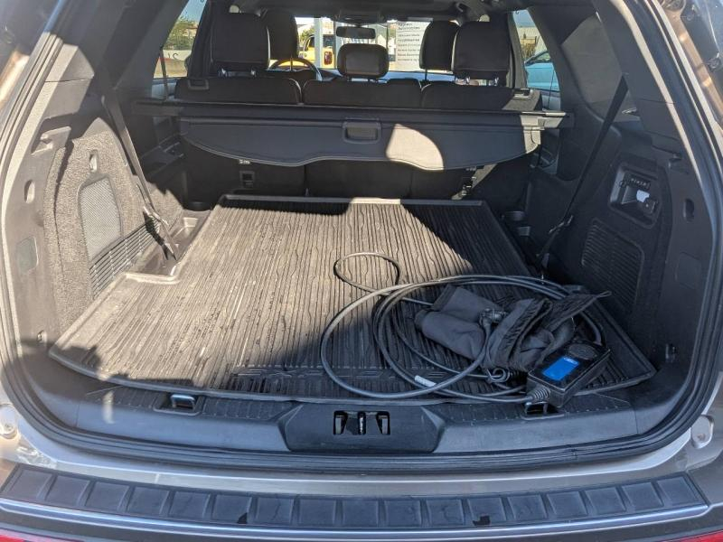 Photo 5 de l’annonce de FORD Explorer d’occasion à vendre à FRÉJUS