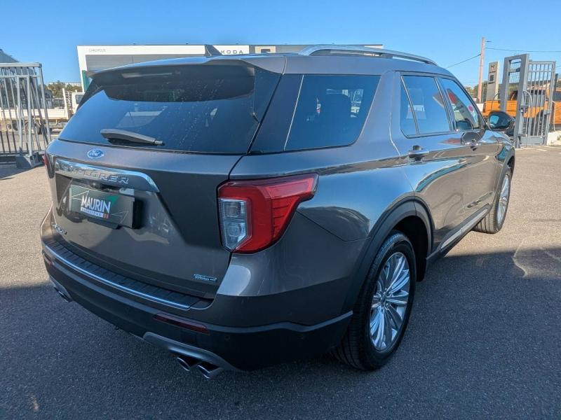 Photo 6 de l’annonce de FORD Explorer d’occasion à vendre à FRÉJUS