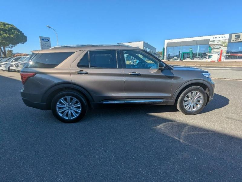 Photo 7 de l’annonce de FORD Explorer d’occasion à vendre à FRÉJUS