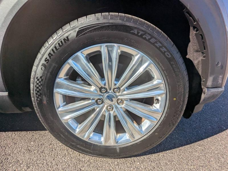 Photo 8 de l’annonce de FORD Explorer d’occasion à vendre à FRÉJUS