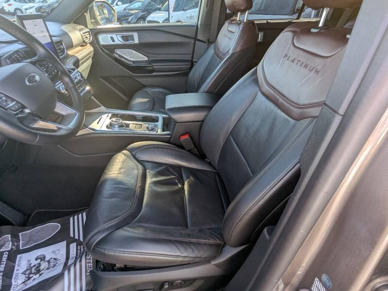 Photo 9 de l’annonce de FORD Explorer d’occasion à vendre à FRÉJUS