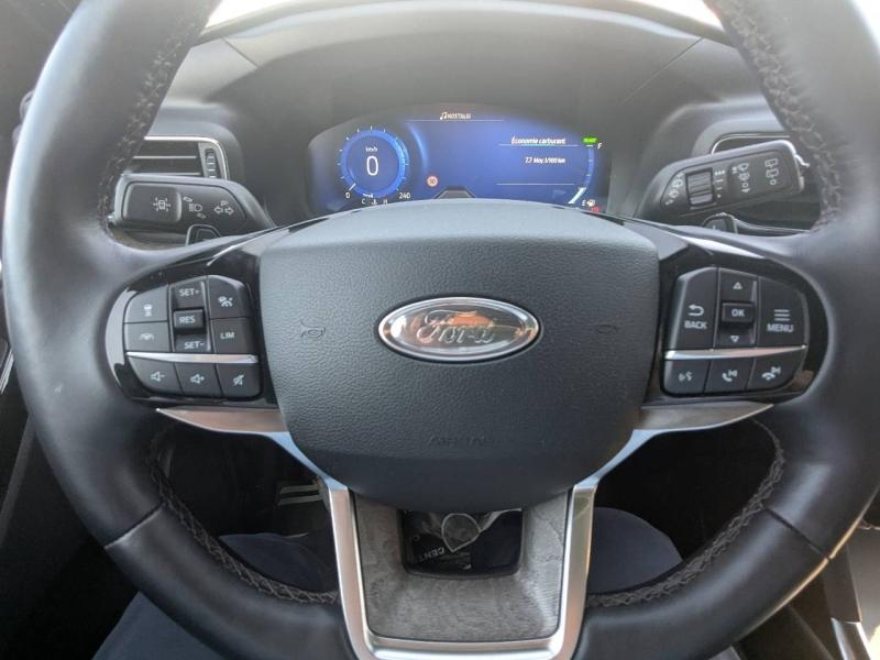 Photo 14 de l’annonce de FORD Explorer d’occasion à vendre à FRÉJUS