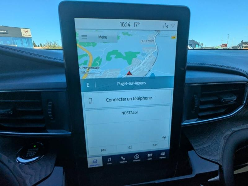 Photo 16 de l’annonce de FORD Explorer d’occasion à vendre à FRÉJUS