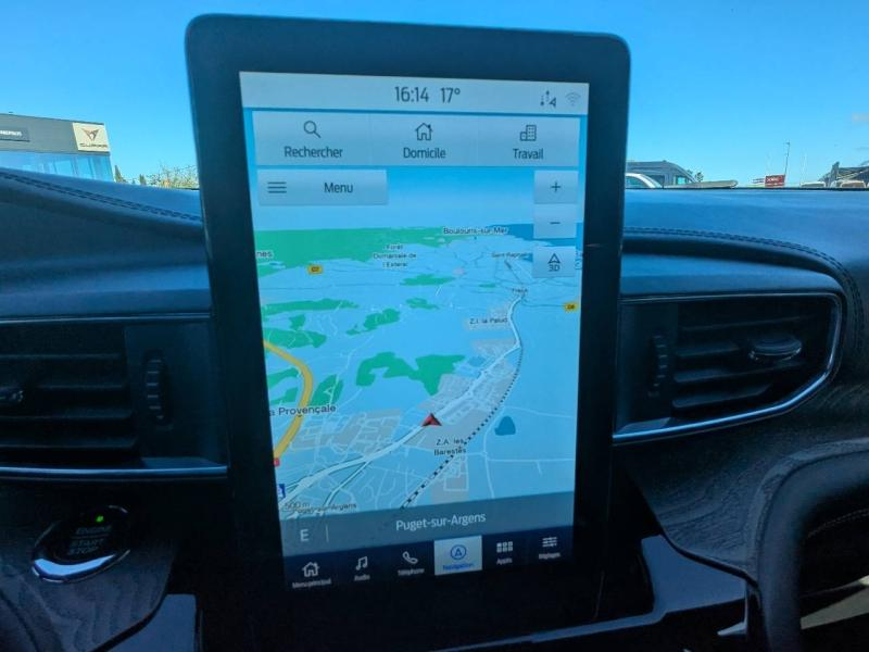 Photo 17 de l’annonce de FORD Explorer d’occasion à vendre à FRÉJUS