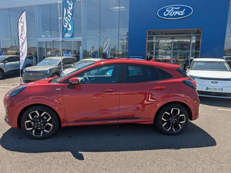 Photo 3 de l’annonce de FORD Puma d’occasion à vendre à FRÉJUS