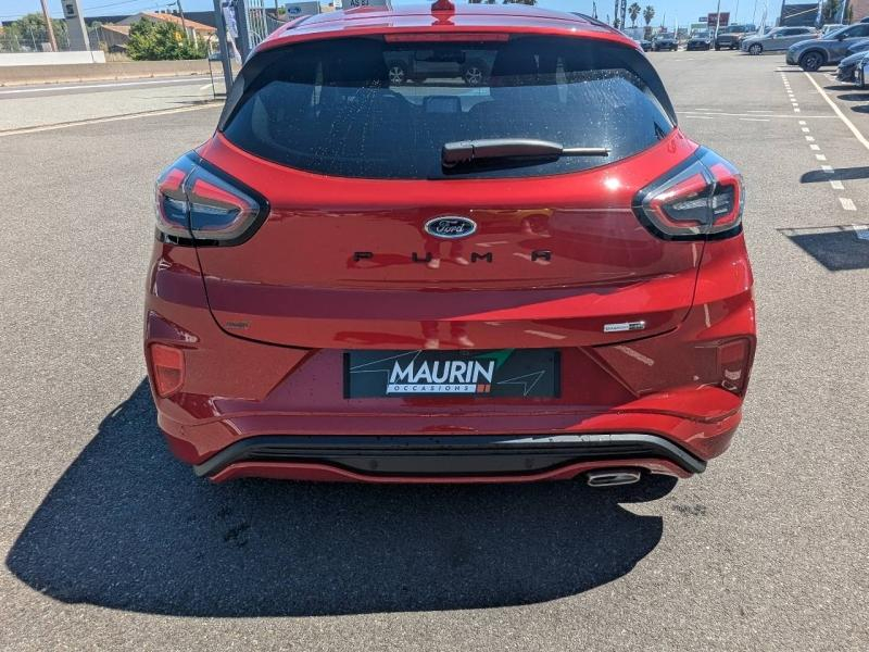 Photo 4 de l’annonce de FORD Puma d’occasion à vendre à FRÉJUS