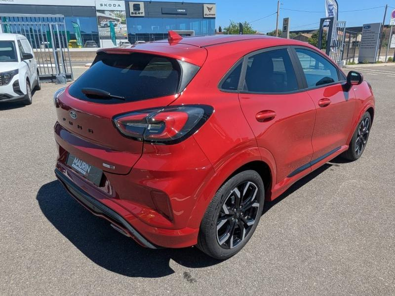 Photo 7 de l’annonce de FORD Puma d’occasion à vendre à FRÉJUS