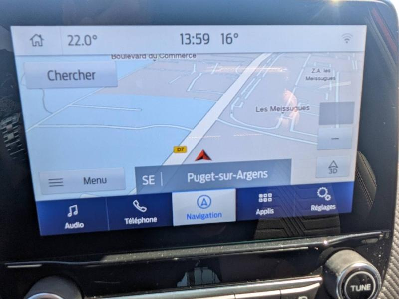 Photo 18 de l’annonce de FORD Puma d’occasion à vendre à FRÉJUS