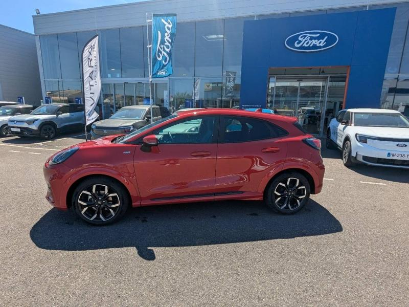 Photo 3 de l’annonce de FORD Puma d’occasion à vendre à FRÉJUS