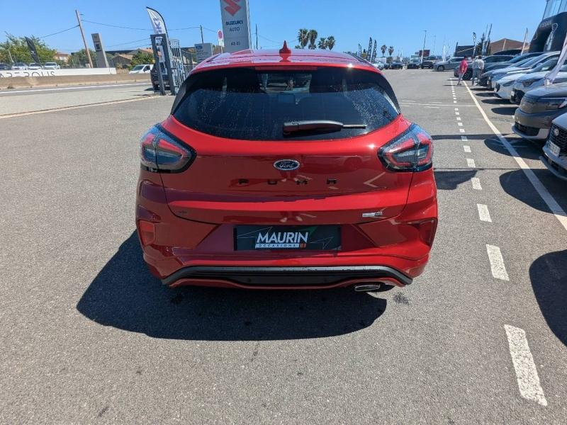 Photo 4 de l’annonce de FORD Puma d’occasion à vendre à FRÉJUS