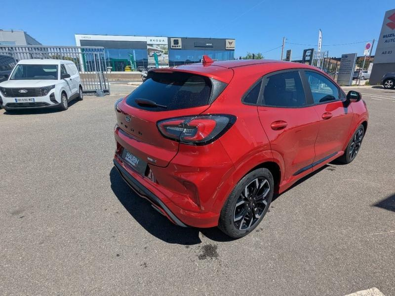 Photo 7 de l’annonce de FORD Puma d’occasion à vendre à FRÉJUS