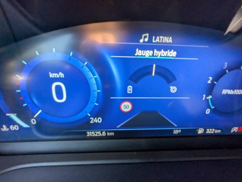 Photo 14 de l’annonce de FORD Puma d’occasion à vendre à FRÉJUS