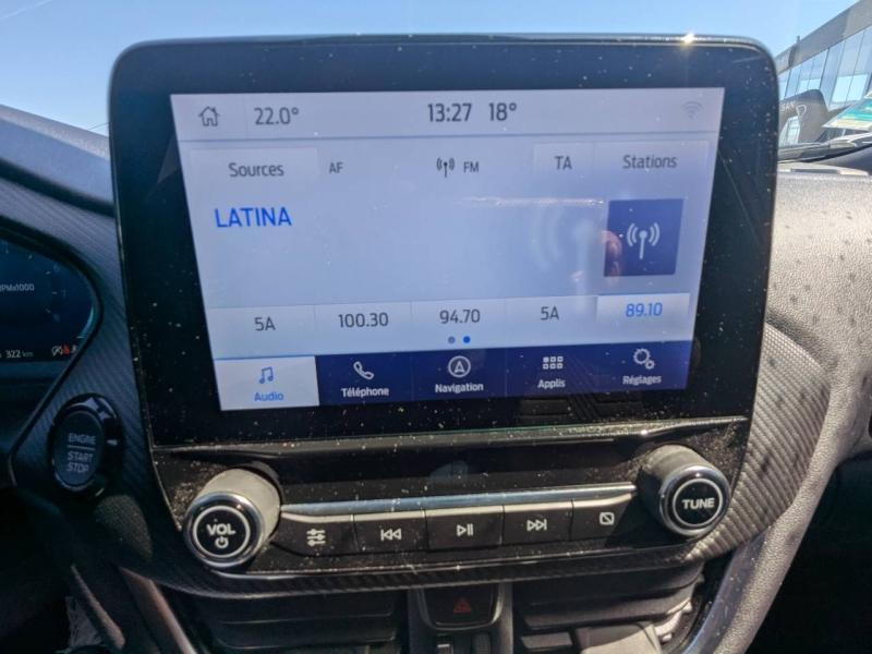 Photo 17 de l’annonce de FORD Puma d’occasion à vendre à FRÉJUS