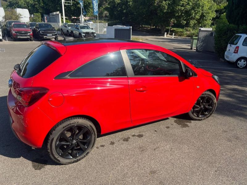 Photo 4 de l’annonce de OPEL Corsa d’occasion à vendre à TOULON