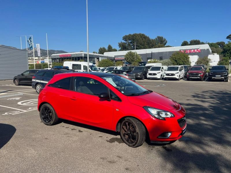 Photo 6 de l’annonce de OPEL Corsa d’occasion à vendre à TOULON