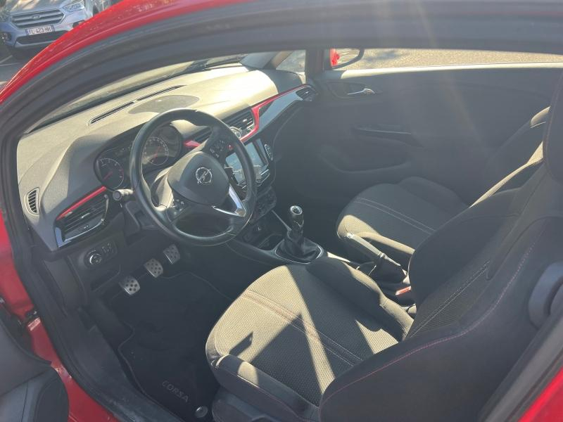 Photo 12 de l’annonce de OPEL Corsa d’occasion à vendre à TOULON