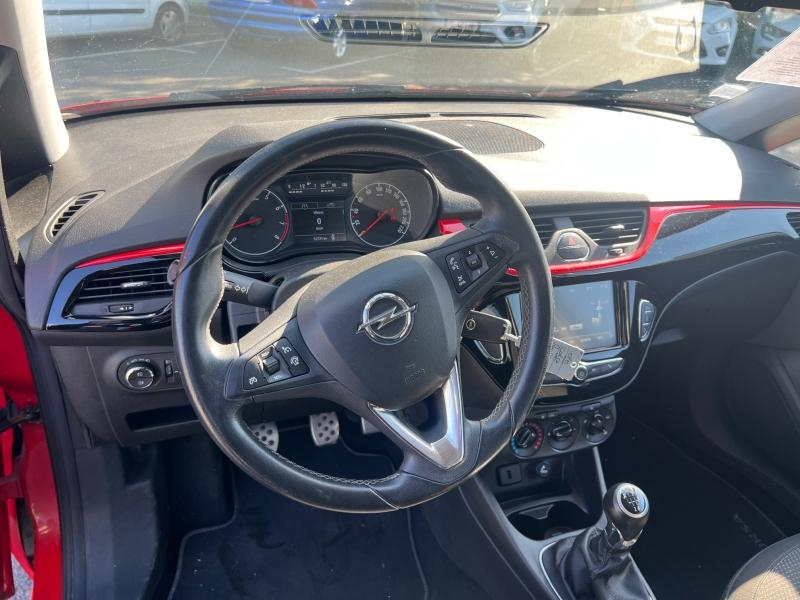 Photo 15 de l’annonce de OPEL Corsa d’occasion à vendre à TOULON