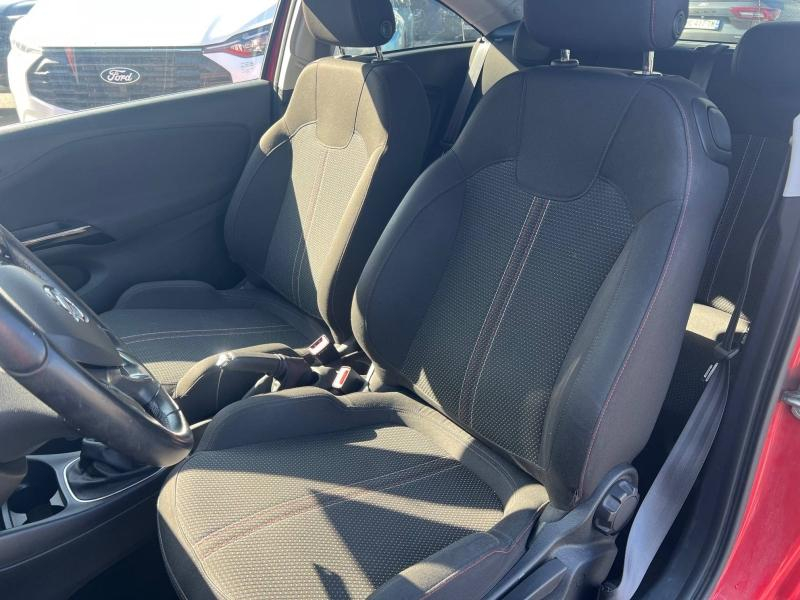 Photo 16 de l’annonce de OPEL Corsa d’occasion à vendre à TOULON