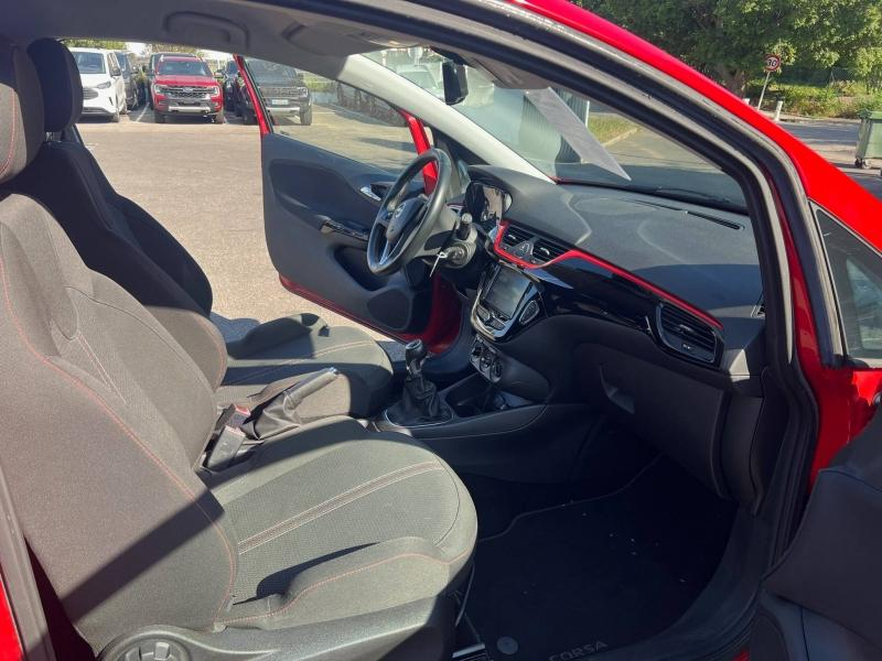 Photo 18 de l’annonce de OPEL Corsa d’occasion à vendre à TOULON