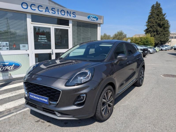 FORD Puma d’occasion à vendre à DRAGUIGNAN