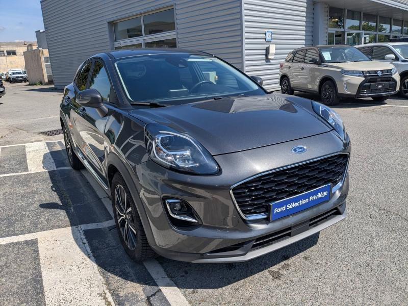 Photo 3 de l’annonce de FORD Puma d’occasion à vendre à DRAGUIGNAN