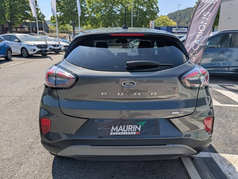 Photo 5 de l’annonce de FORD Puma d’occasion à vendre à DRAGUIGNAN