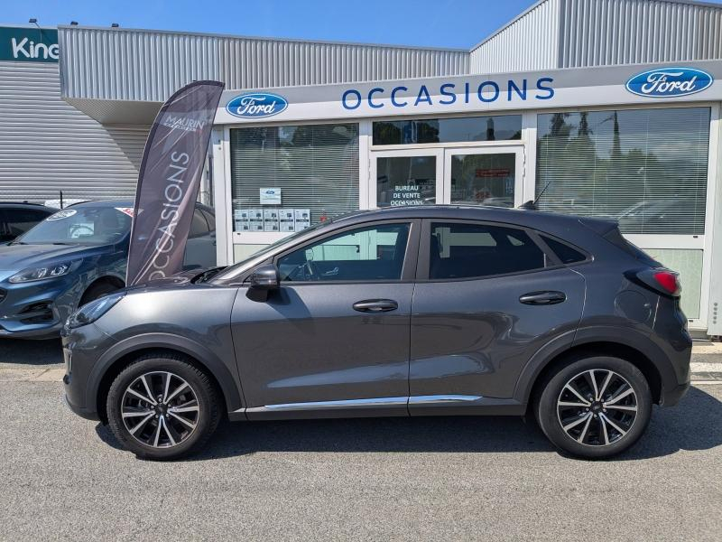 Photo 7 de l’annonce de FORD Puma d’occasion à vendre à DRAGUIGNAN