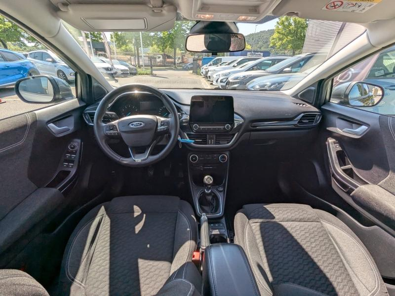 Photo 10 de l’annonce de FORD Puma d’occasion à vendre à DRAGUIGNAN
