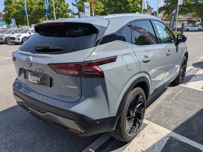 Photo 4 de l’annonce de NISSAN Qashqai d’occasion à vendre à DRAGUIGNAN