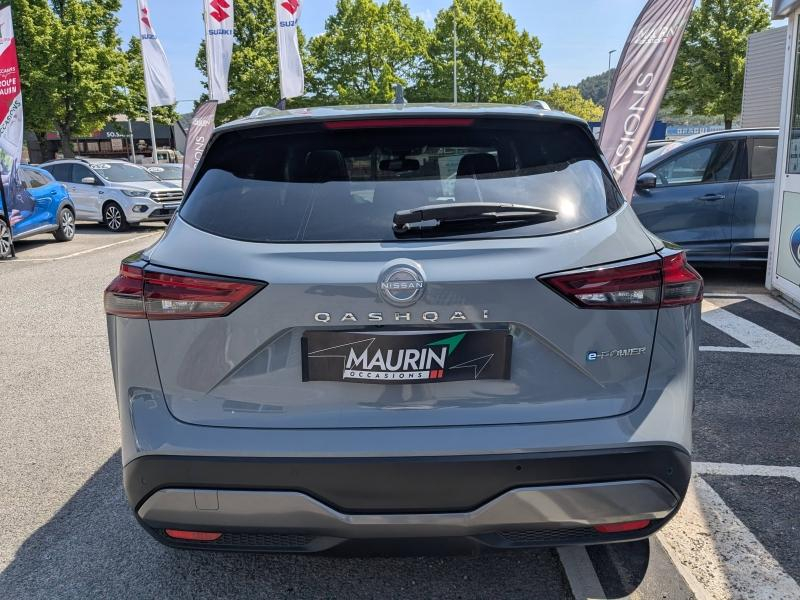 Photo 5 de l’annonce de NISSAN Qashqai d’occasion à vendre à DRAGUIGNAN