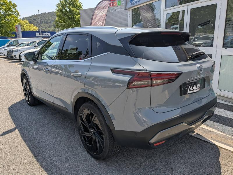 Photo 6 de l’annonce de NISSAN Qashqai d’occasion à vendre à DRAGUIGNAN