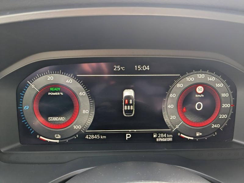 Photo 11 de l’annonce de NISSAN Qashqai d’occasion à vendre à DRAGUIGNAN