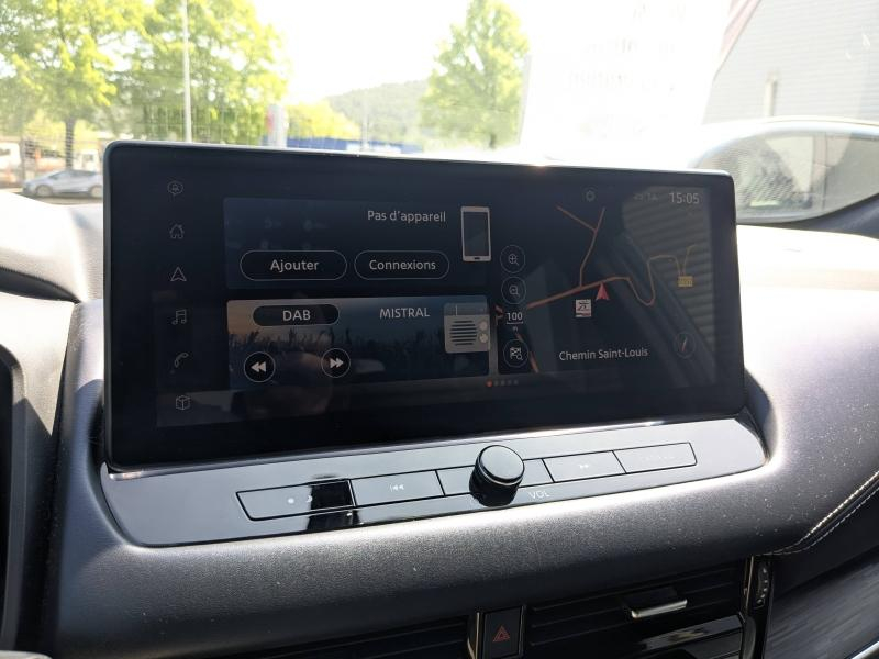 Photo 19 de l’annonce de NISSAN Qashqai d’occasion à vendre à DRAGUIGNAN