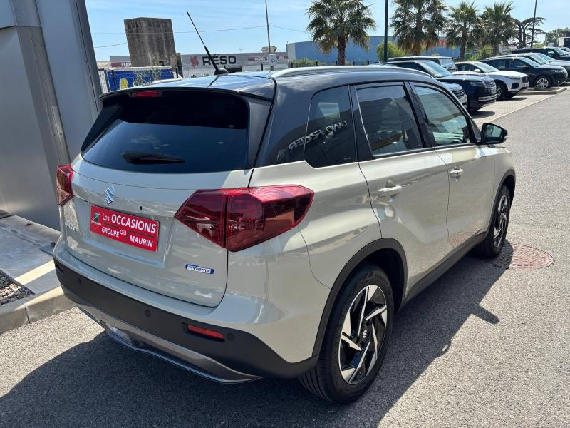 Photo 3 de l’annonce de SUZUKI Vitara d’occasion à vendre à LA GARDE