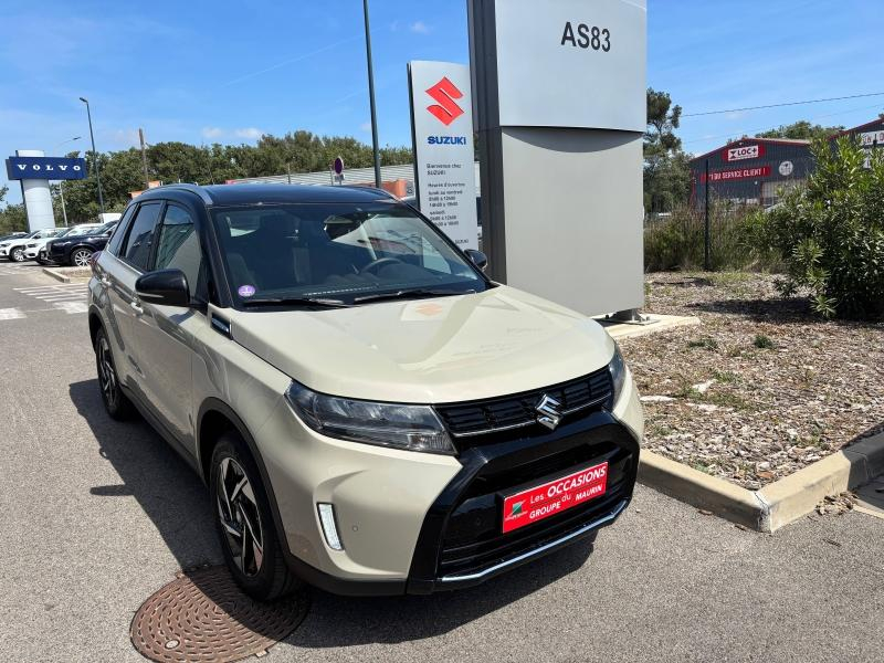 Photo 5 de l’annonce de SUZUKI Vitara d’occasion à vendre à LA GARDE