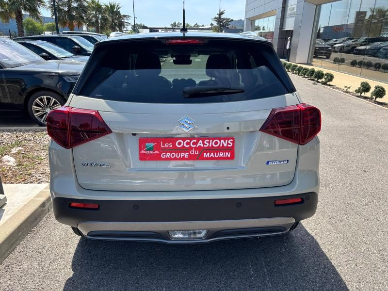 Photo 7 de l’annonce de SUZUKI Vitara d’occasion à vendre à LA GARDE
