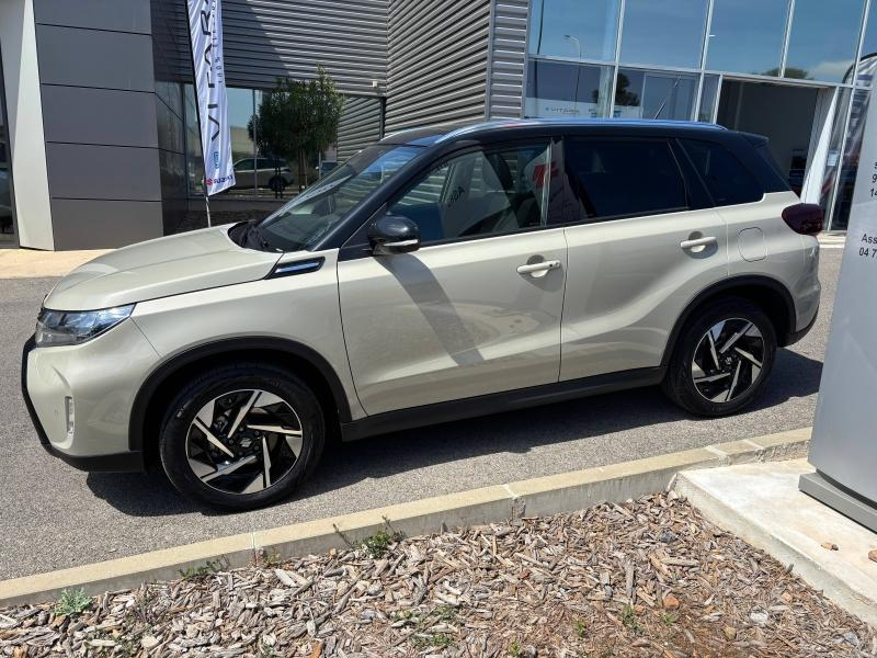 Photo 8 de l’annonce de SUZUKI Vitara d’occasion à vendre à LA GARDE