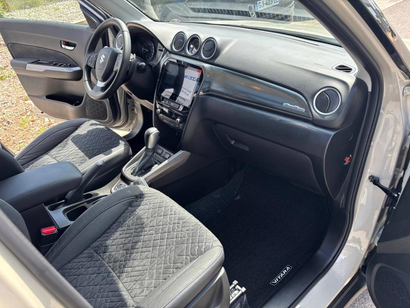 Photo 11 de l’annonce de SUZUKI Vitara d’occasion à vendre à LA GARDE