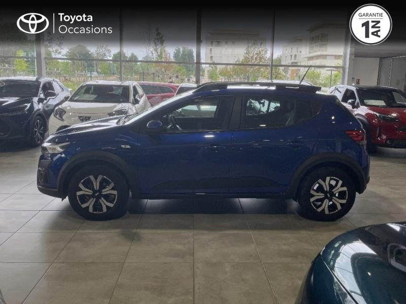 Photo 3 de l’annonce de DACIA Sandero d’occasion à vendre à LATTES