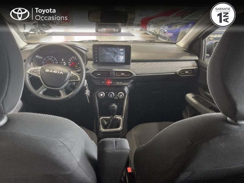 Photo 8 de l’annonce de DACIA Sandero d’occasion à vendre à LATTES