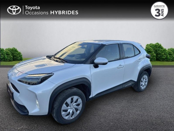 TOYOTA Yaris Cross d’occasion à vendre à LATTES