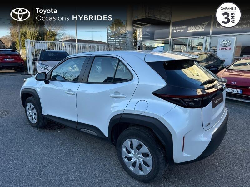 Photo 4 de l’annonce de TOYOTA Yaris Cross d’occasion à vendre à LATTES